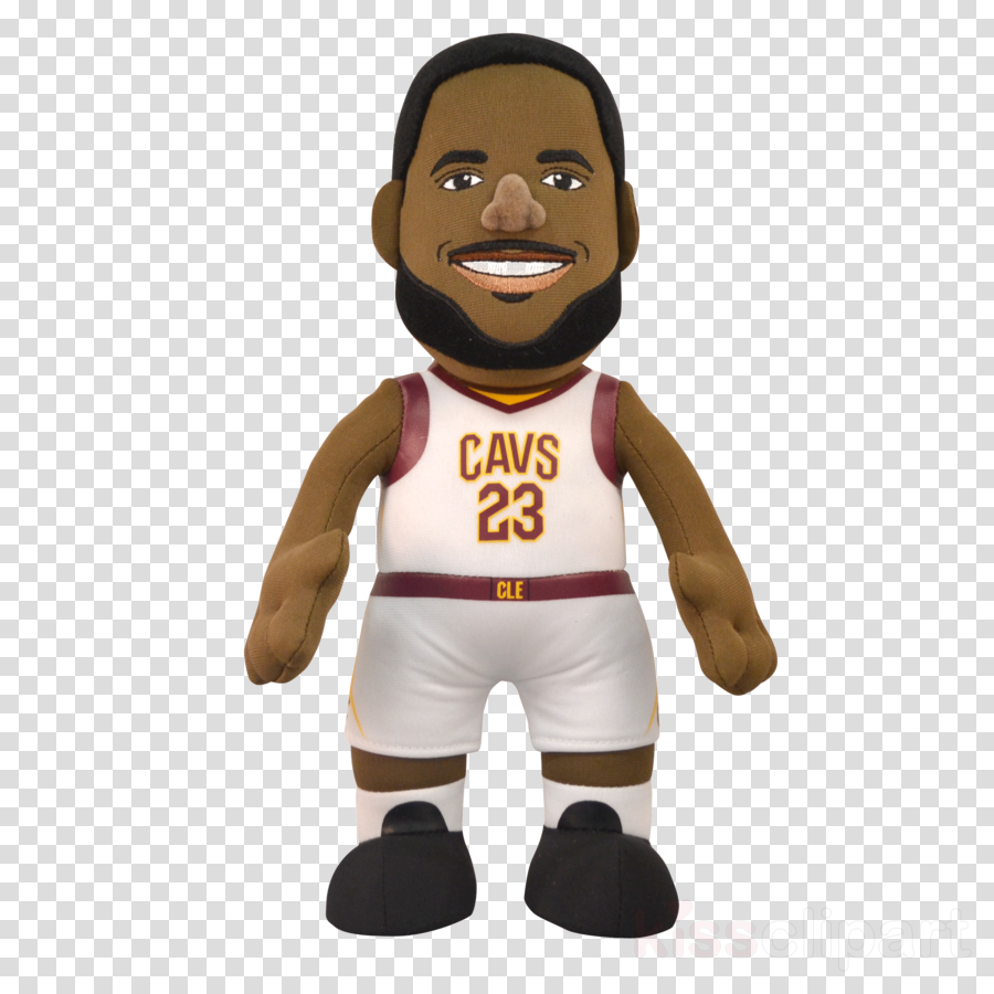 Download Bleacher Creature Lebron James Clipart Lebron - Cleveland Cavaliers (900x900), Png Download
