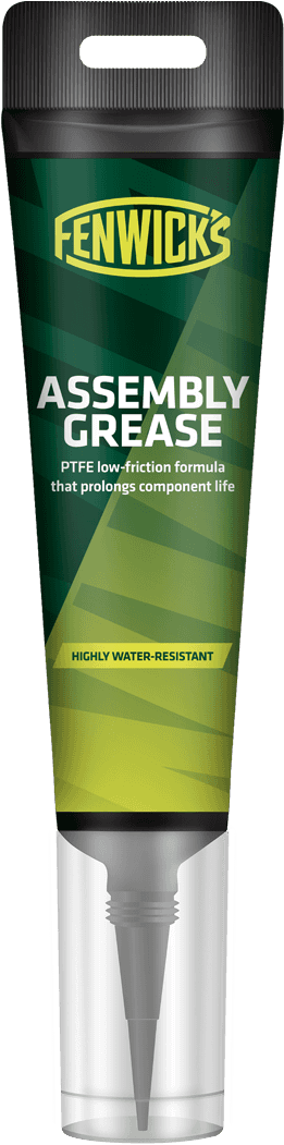 Fenwicks Assembly Grease - 80ml Tube (800x1175), Png Download