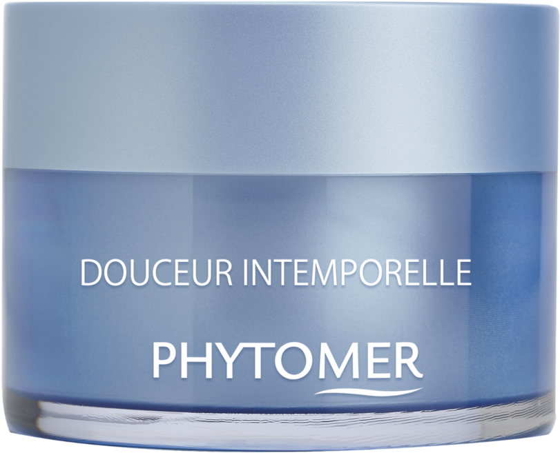 But Comfort Is Another And Most Of The Time, You Don't - Phytomer Douceur Intemporelle Restorative Shield Cream (1024x913), Png Download