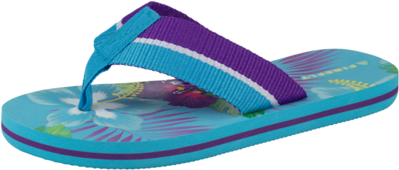 Zehensandalen Mala Iv Gr. 32 Mädchen Kinder Firefly (571x571), Png Download