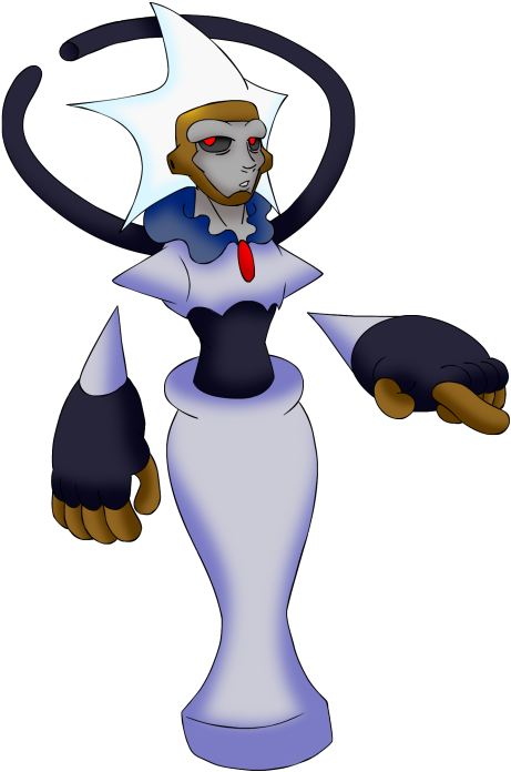 Heavenly Light Class - Webmaster Tome (500x725), Png Download