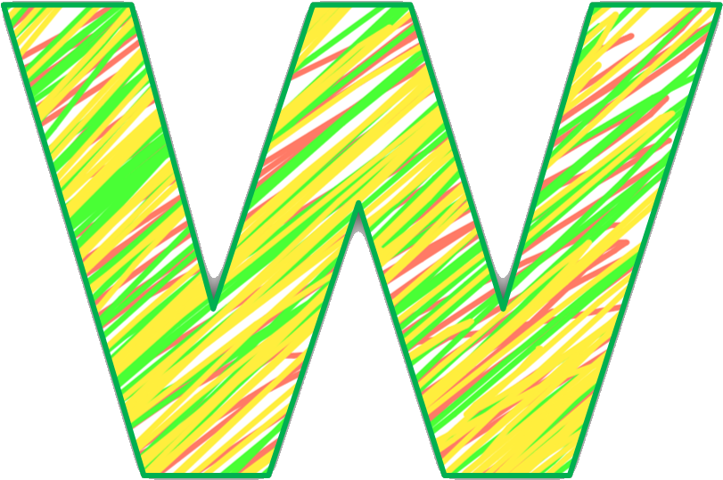 *✿**✿*w*✿**✿* Hola Adios, - Letter (816x1056), Png Download