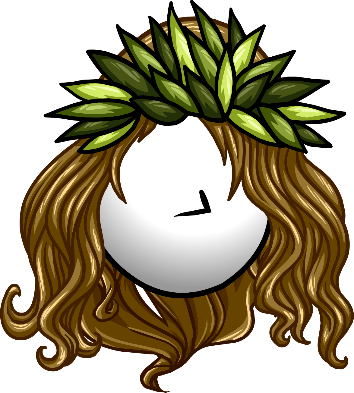 The Melon Head Former Icon - Portable Network Graphics (1174x1304), Png Download