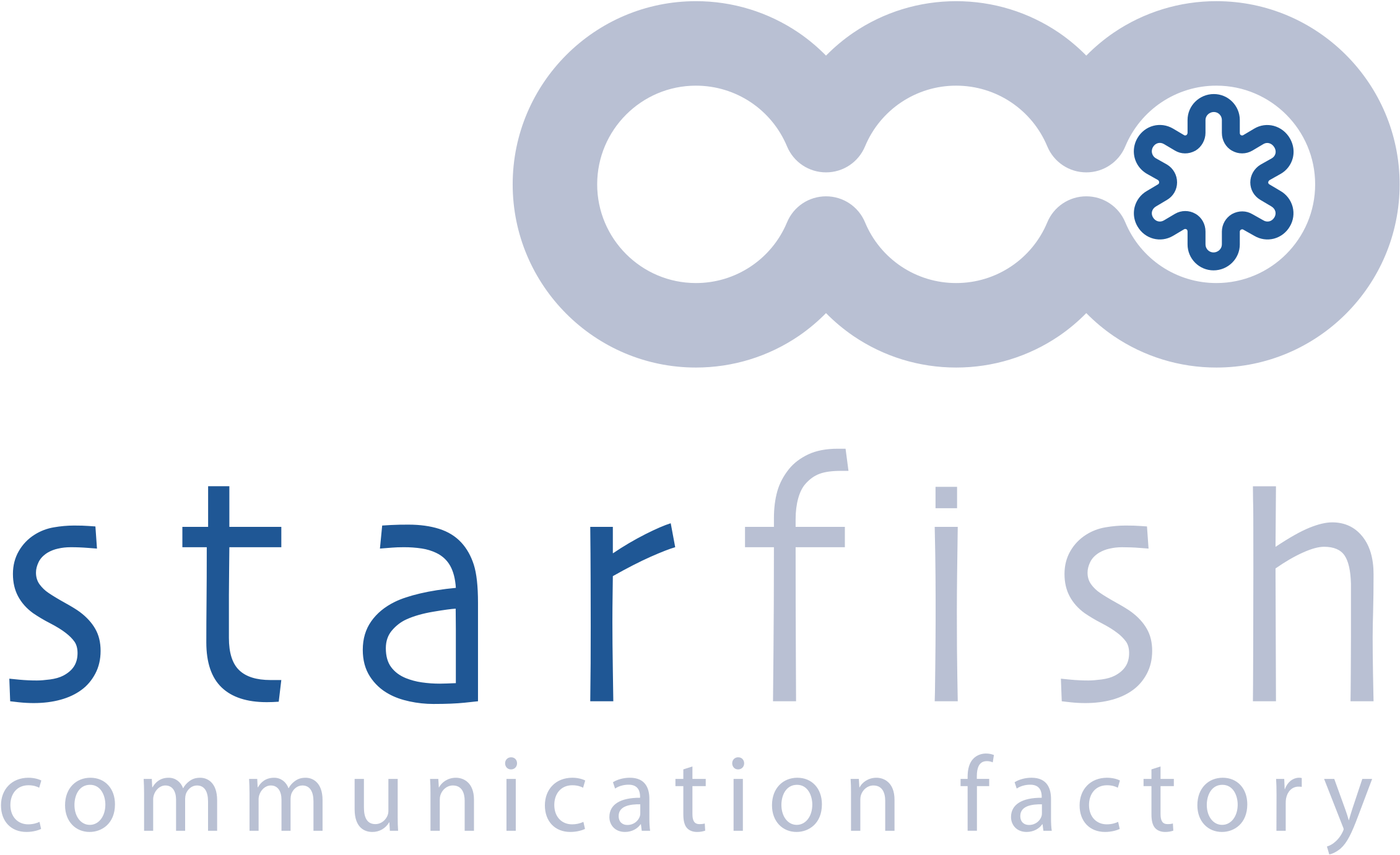 Starfish Communication Factory Logo Png Transparent - Starfish (2400x2400), Png Download