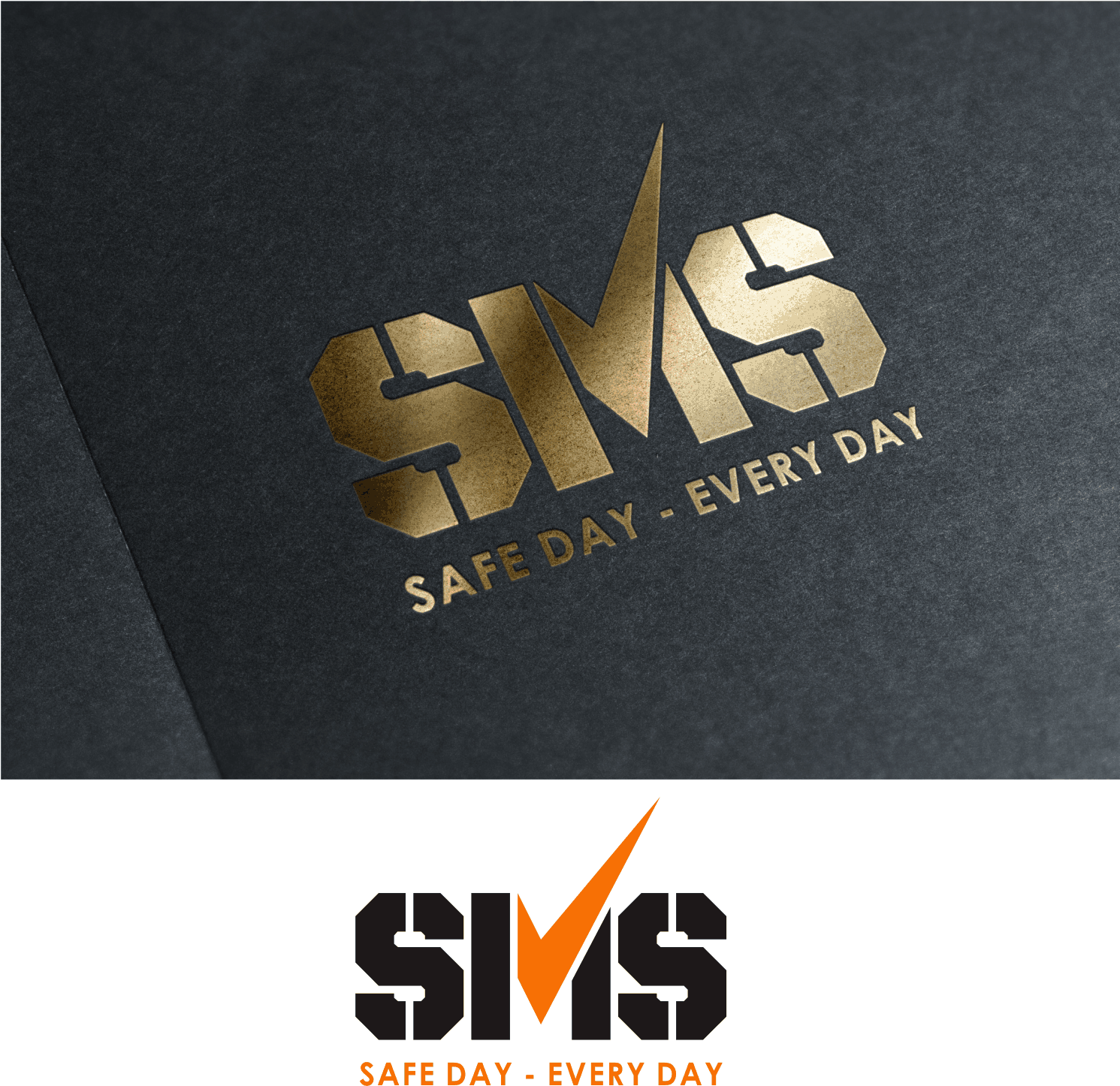 Bold, Serious, Mining Logo Design For Sms Rental In - Graphic Design (1491x1491), Png Download