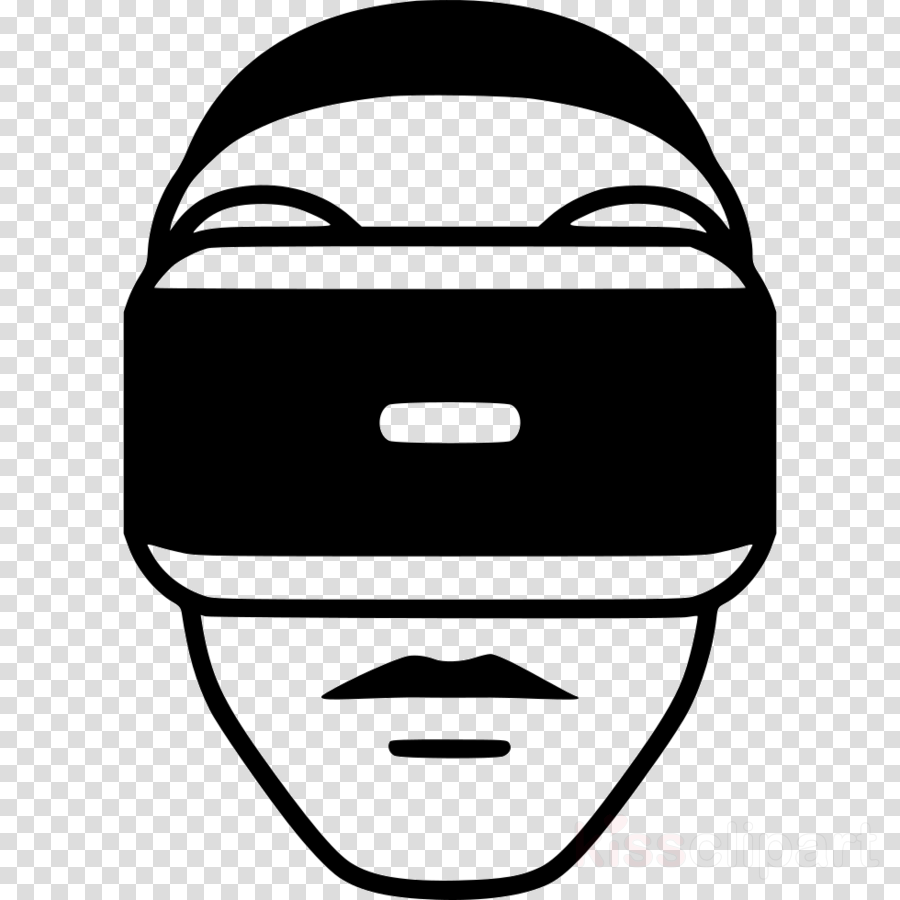 Vr Iconpng Clipart Oculus Rift Virtual Reality Computer - Clip Art Address (900x900), Png Download