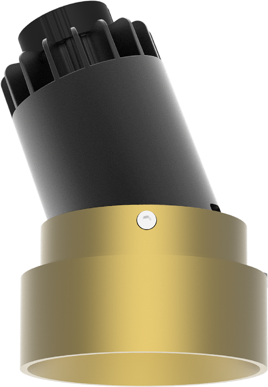 Cobb Is Developed With A 10w 683lm Cri90 3000/4000k - Circle (554x799), Png Download