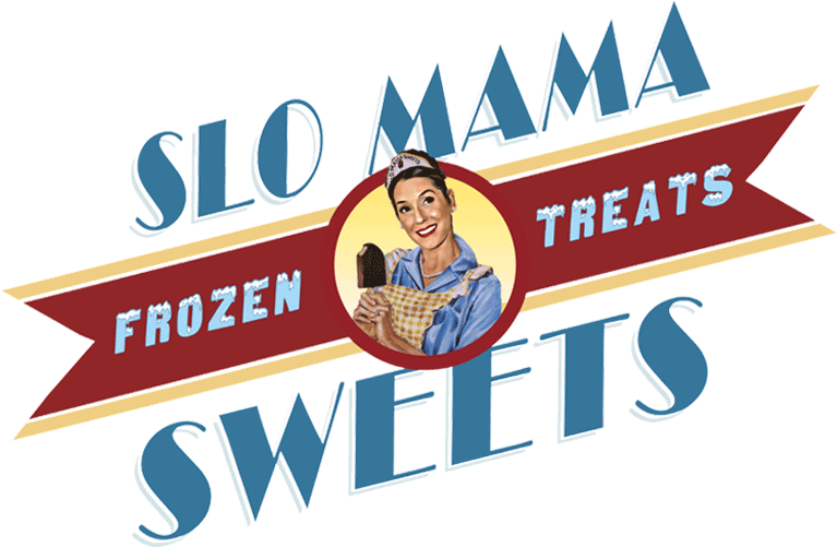 Sms-logo - 1940s Ice Cream Logo (861x519), Png Download