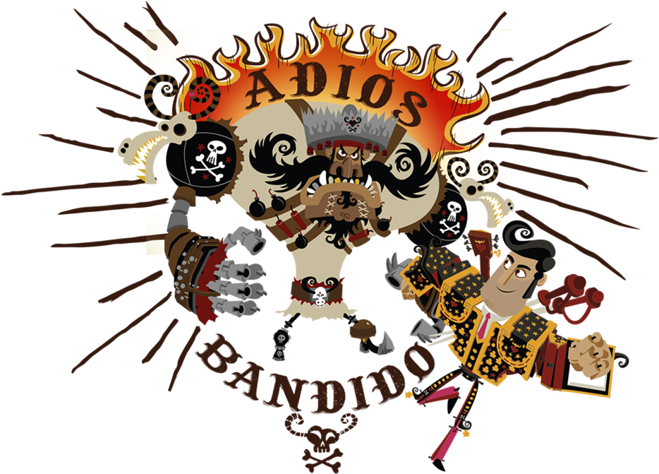 Bol Adiosbandido - Illustration (1000x707), Png Download