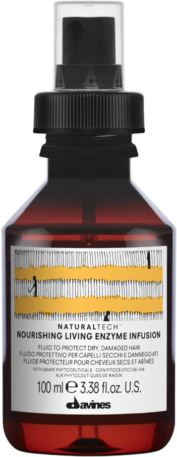 Nourishing Living Enzyme Infusion (1000x1000), Png Download