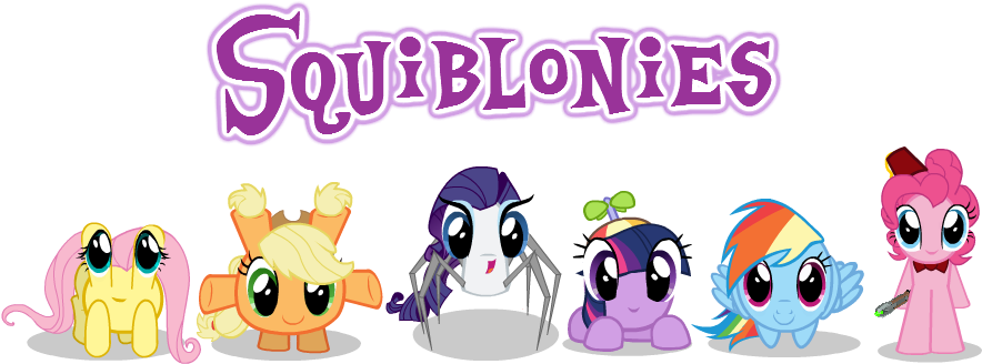 Applejack, Fluttershy, Mane Six, Pinkie Pie, Rainbow - Pinkie Pie (888x355), Png Download