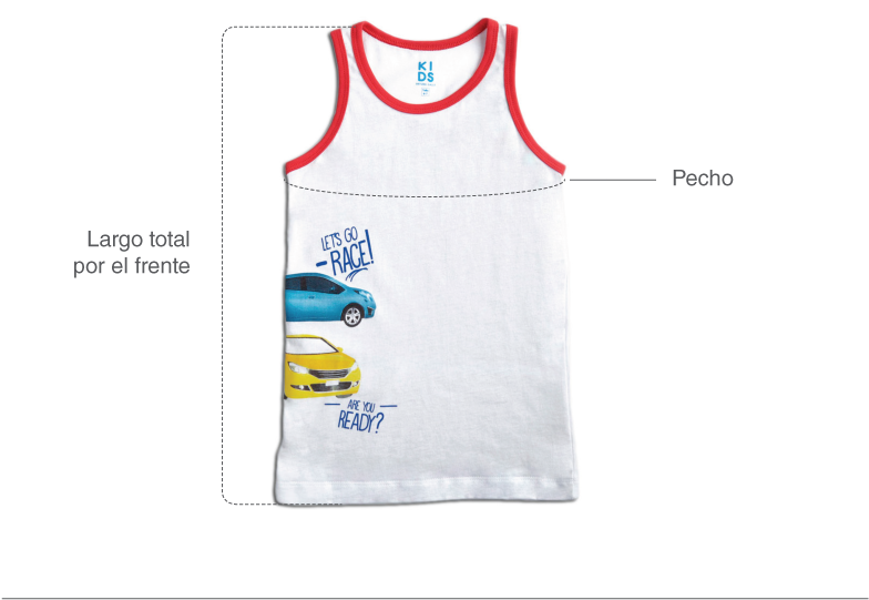 Esqueleto Exterior Kids - Active Tank (1200x590), Png Download