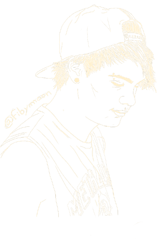 I Sorta Did More Of Those Outline Thingys Oops ✌ Also - Sketch (540x960), Png Download