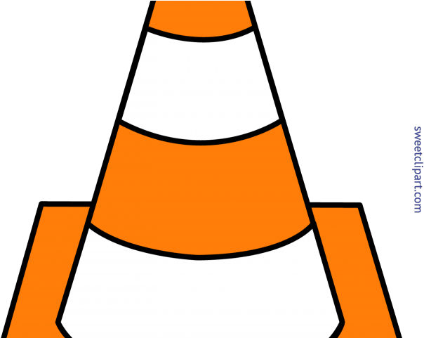 Stripes Clipart Tumblr Transparent - Clipart Cone (640x480), Png Download