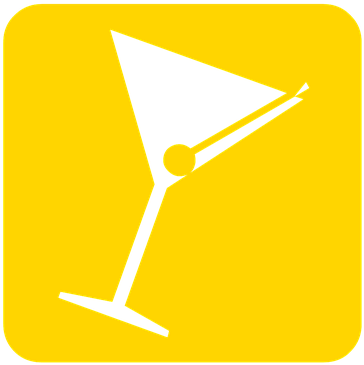 Cocktail, Alcohol, Drink, Party, Alcoholic, Summer - Party (960x540), Png Download