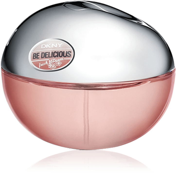 Be Delicious Fresh Blossom - Dkny Be Delicious Fresh Blossom - 30ml Eau De Parfum (1000x1000), Png Download