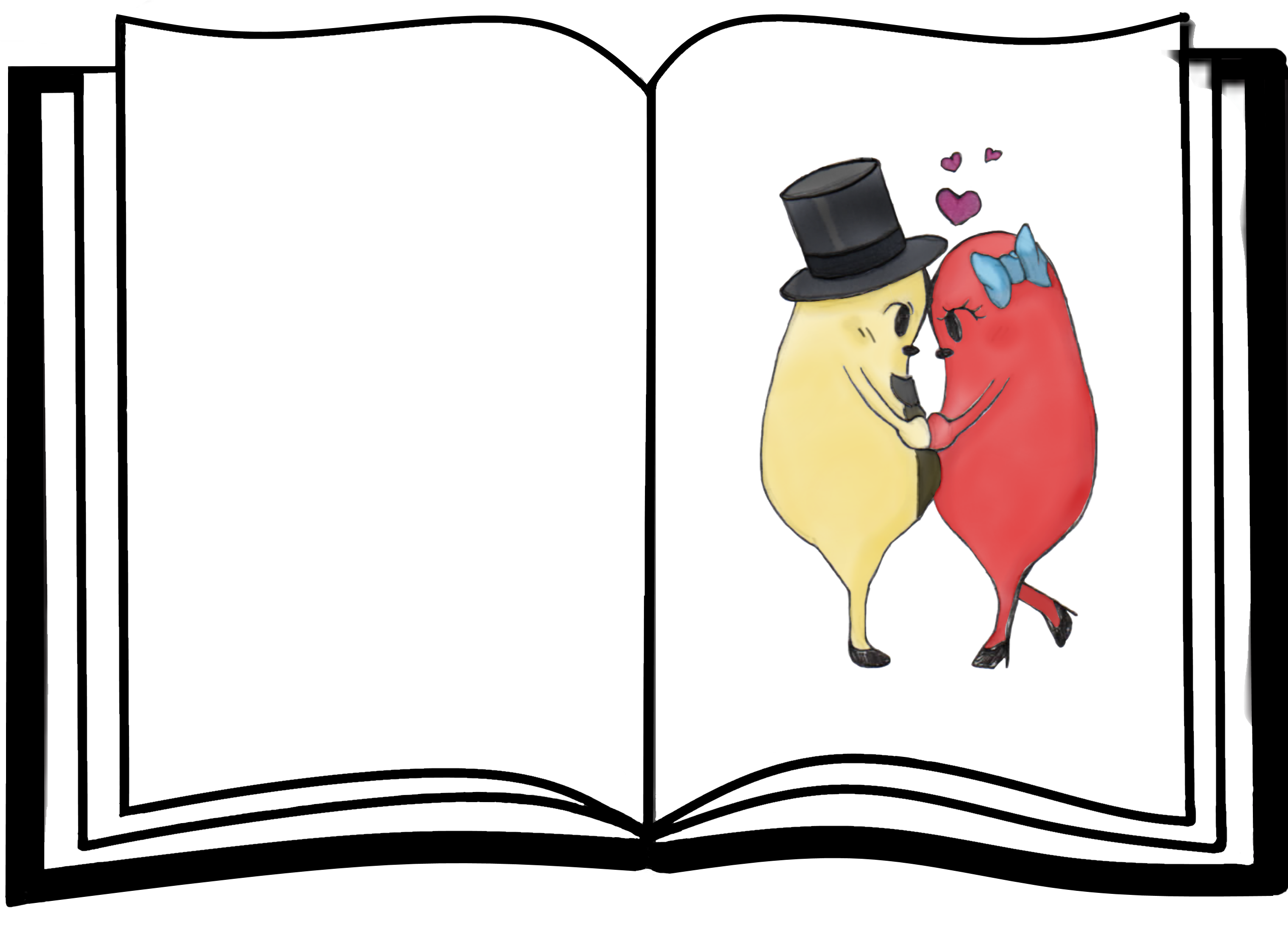 Enzyme Master Mix For Plasmid Backbones 5 Ul Cut Smart - Cartoon (2687x1953), Png Download