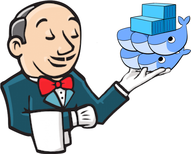 Jenkins Screencast Part - Jenkins Docker (767x546), Png Download