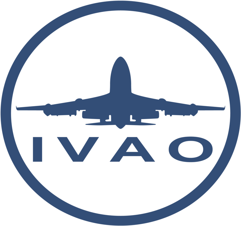 Aceh Aviation Community - International Virtual Aviation Organisation (1024x1024), Png Download