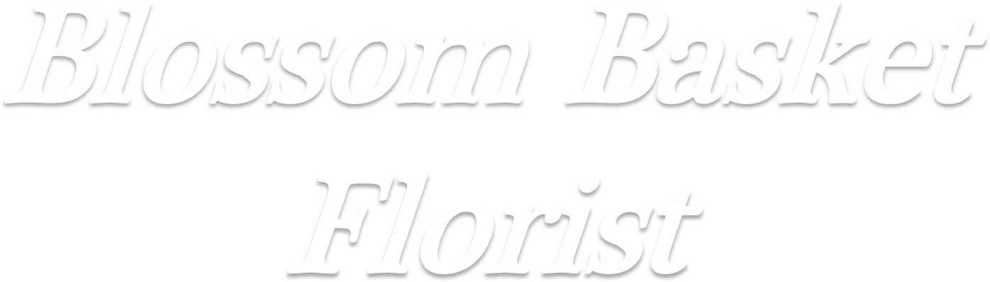Blossom Basket Florist - Abby Road Flowers & Gifts (1624x680), Png Download