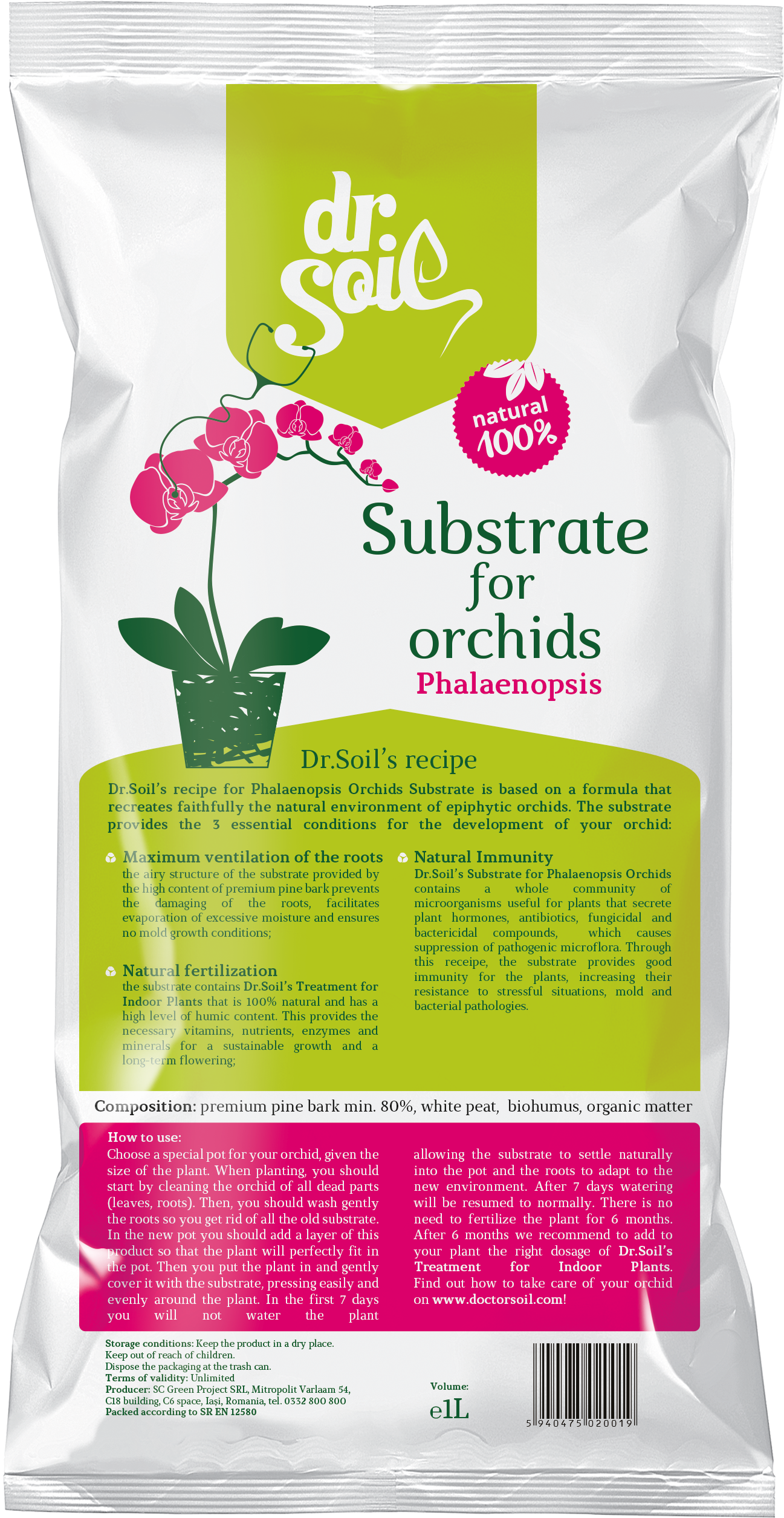 Orchids (2800x3100), Png Download