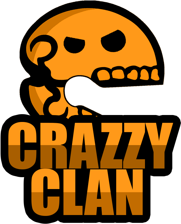 Basic Crazzy Clan H2o (900x900), Png Download