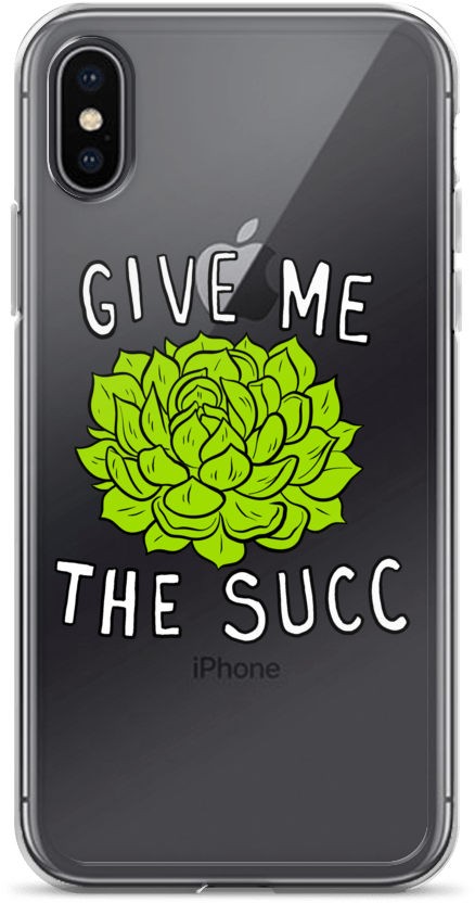 Succ Png - Iphone X Fortnite Case (1000x1000), Png Download