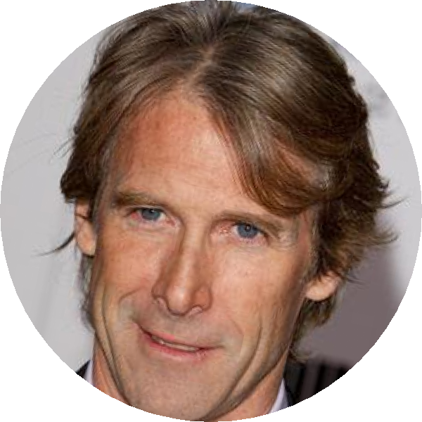 Michaelbay - Mandl (600x600), Png Download