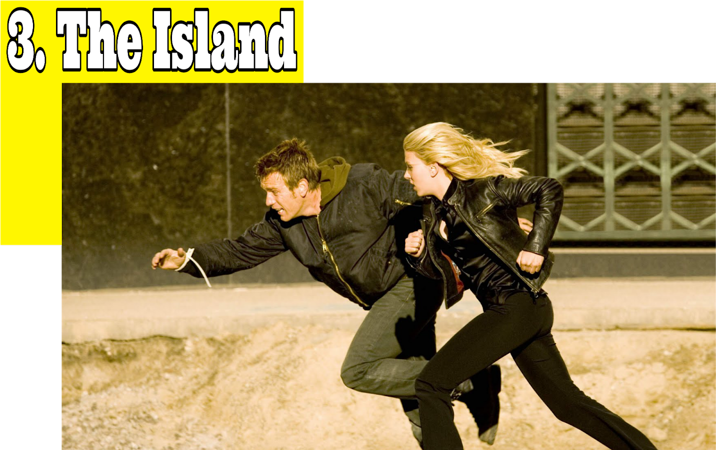 3 Island - Island Poster Movie French C 11 X 14 In - 28cm X 36cm (1600x900), Png Download