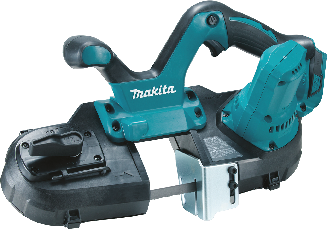 Xbp01z - Makita Dpb181z - 18v Cordless Band Saw Skin (1500x1500), Png Download