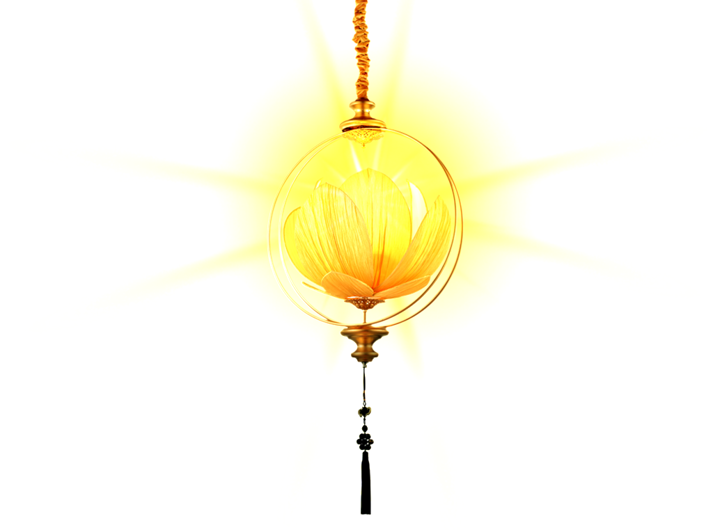 Retro Shiny Light Transparent - Locket (1024x762), Png Download