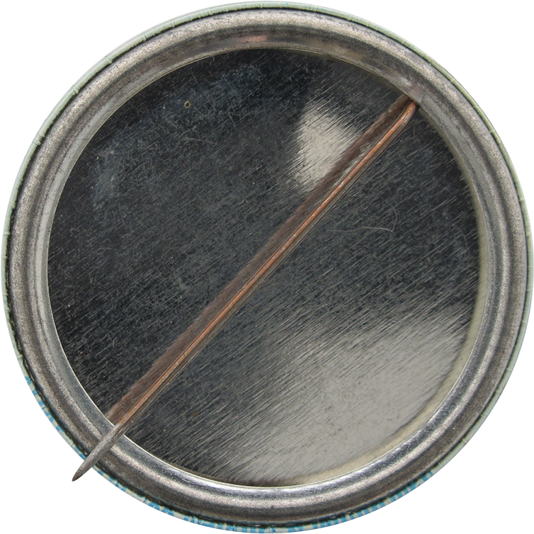 Blue Incredible Hulk Button Back Entertainment Button - Hardwood (1000x949), Png Download