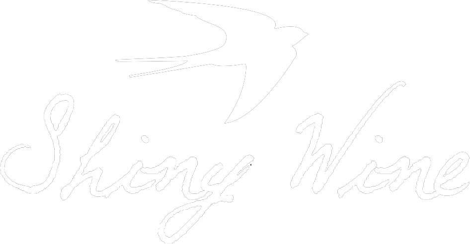 Shiny Wine Pinot Noir Logo - Wine (946x492), Png Download