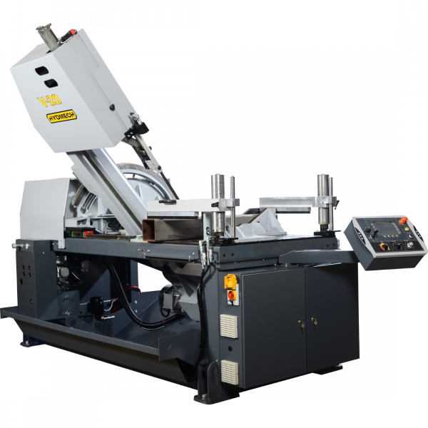 Hydmech Vertical Tilt Frame Band Saws V-20 Band Saw - Bandsaw (600x600), Png Download