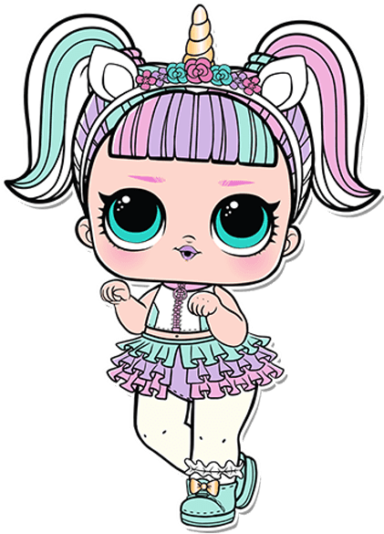 Download Lol Surprise Png Image With No Background Pngkey Com