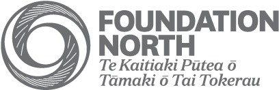 Contact Us - Foundation North Logo (603x531), Png Download