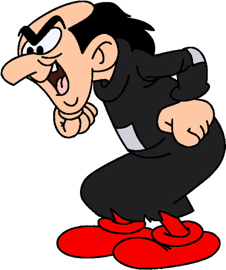 Personaje De Los Pitufos (1024x1024), Png Download