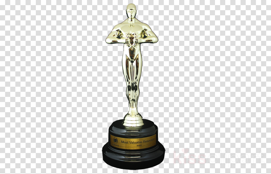 Academy Awards Clipart The Academy Awards Ceremony - Christmas Wreath On Transparent Background (900x580), Png Download