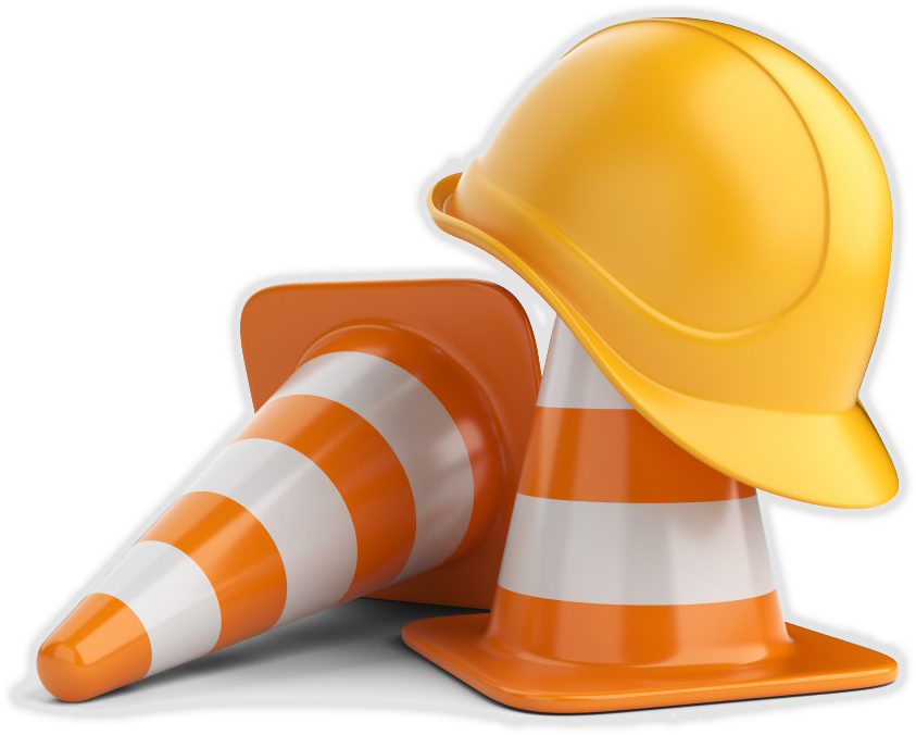 Construction Hard Hat PNG