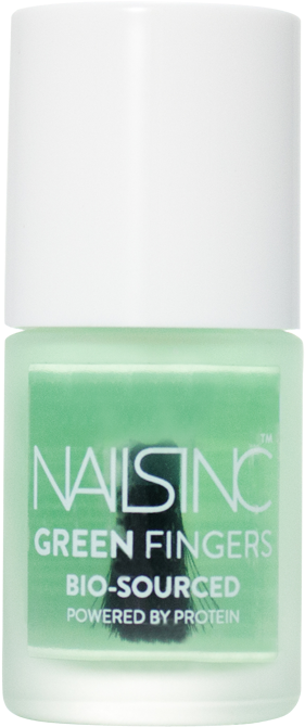 Nails Inc Seaweed Strength Treatment - Nail Polish (724x724), Png Download