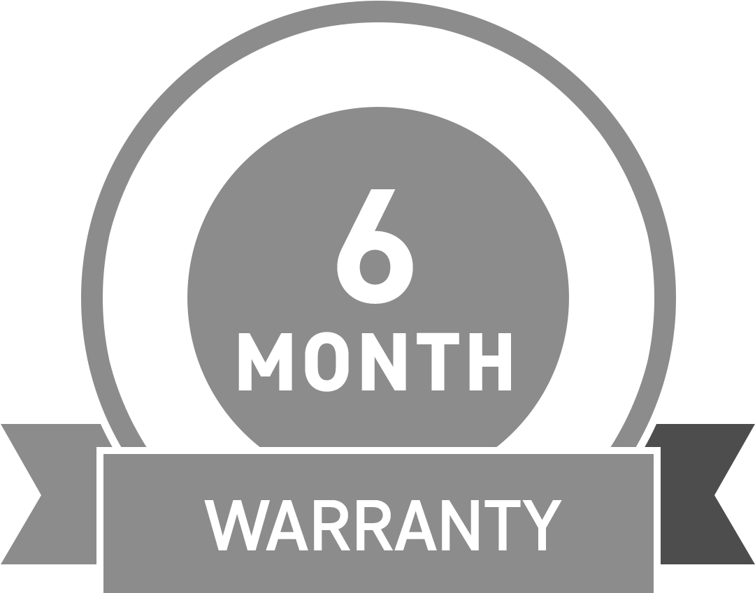 Robo - 6 Months Warranty Icon (1080x1080), Png Download