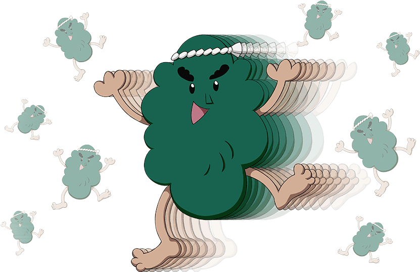 Ambassador Seaweed (1024x1024), Png Download