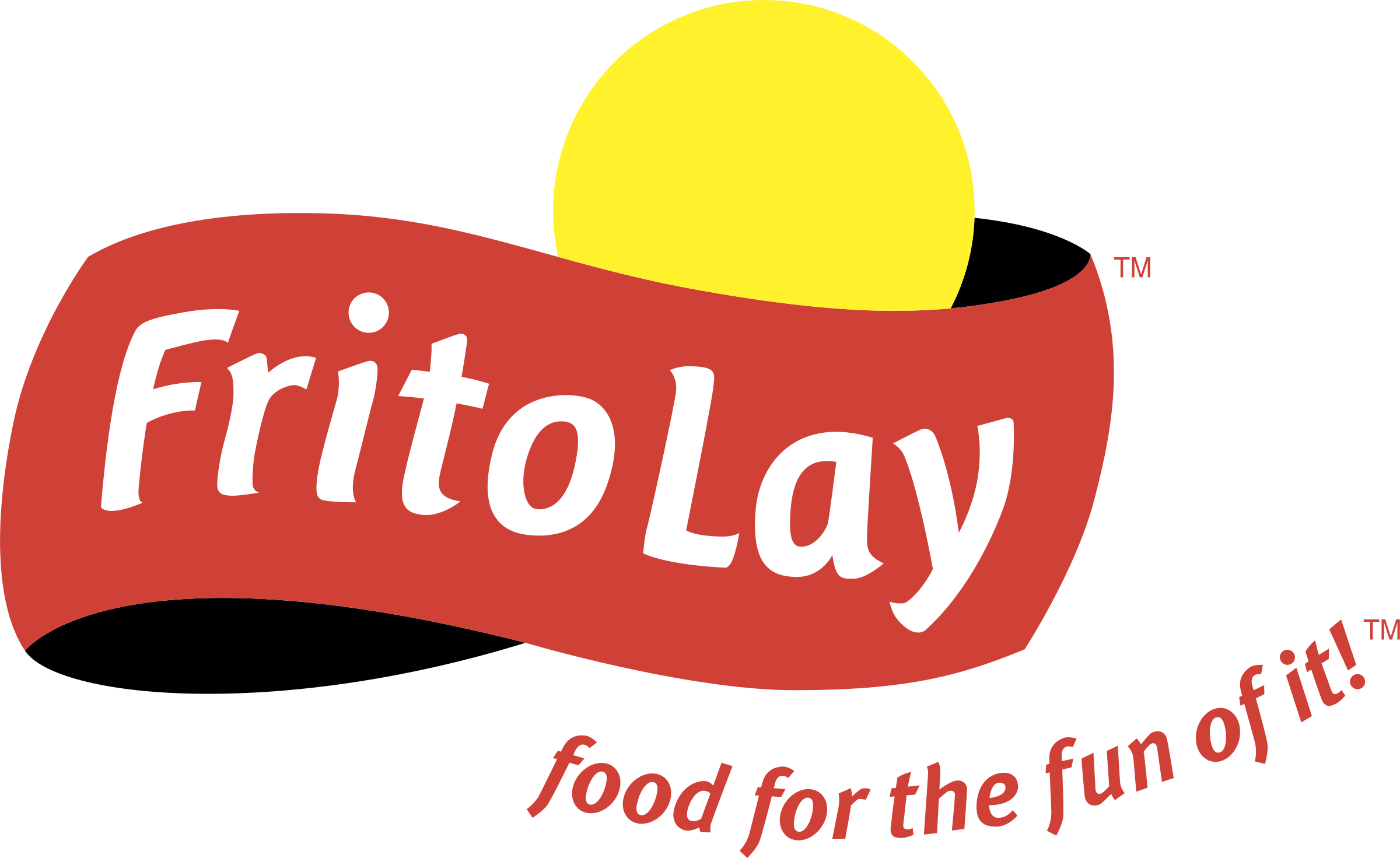 Frito Lay Logo Png Transparent - Frito Lay Logo (2400x1471), Png Download