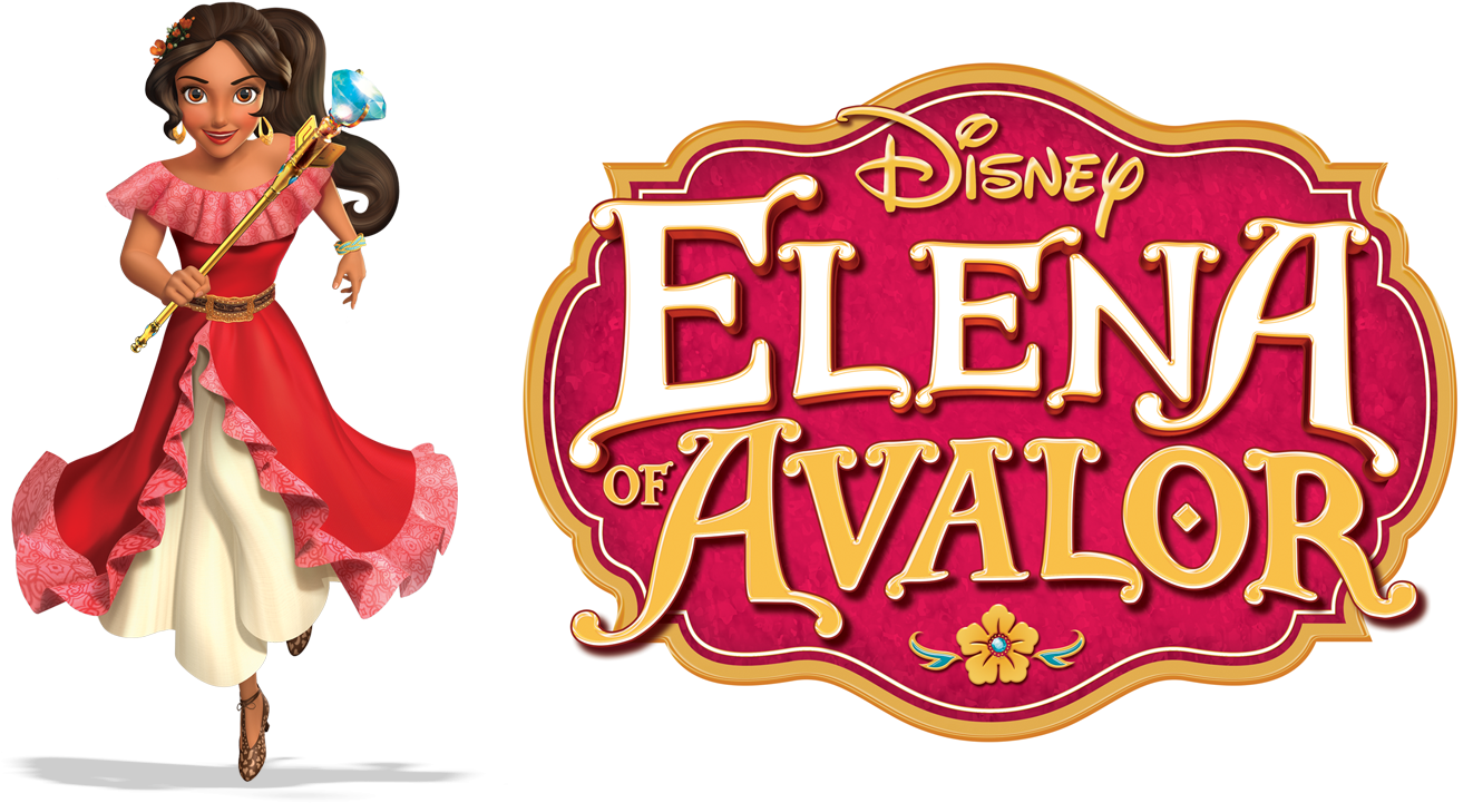 Elena of avalor. Принцесса Авалора.