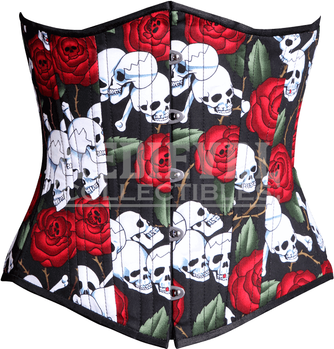Skulls & Roses Food Processor Cover (small, All (712x712), Png Download