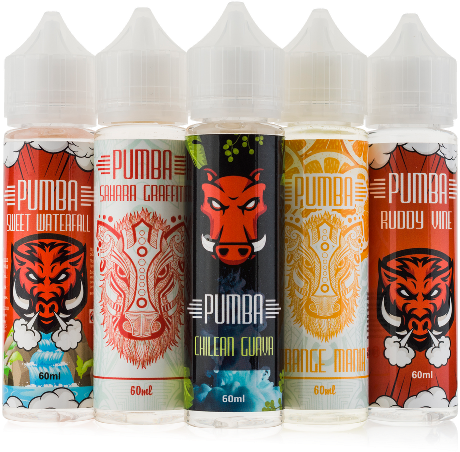 Жидкость Для Вейпа Pumba - Kiev (1000x1000), Png Download