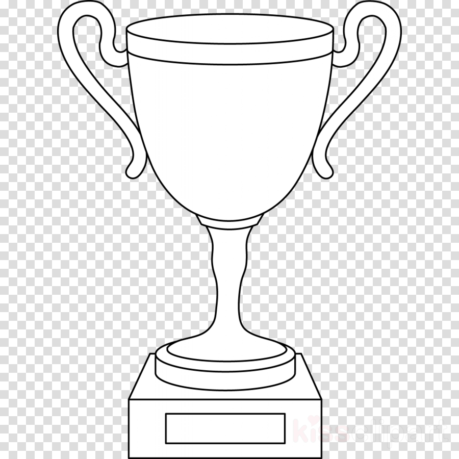 Trophy Coloring Sheet Clipart World Cup Colouring Coloring - Clip Art (900x900), Png Download