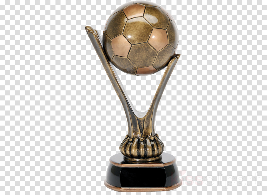 Soccer Trophy Cup Clipart Trophy World Cup Football - Silhouette Of Man Transparent (900x660), Png Download
