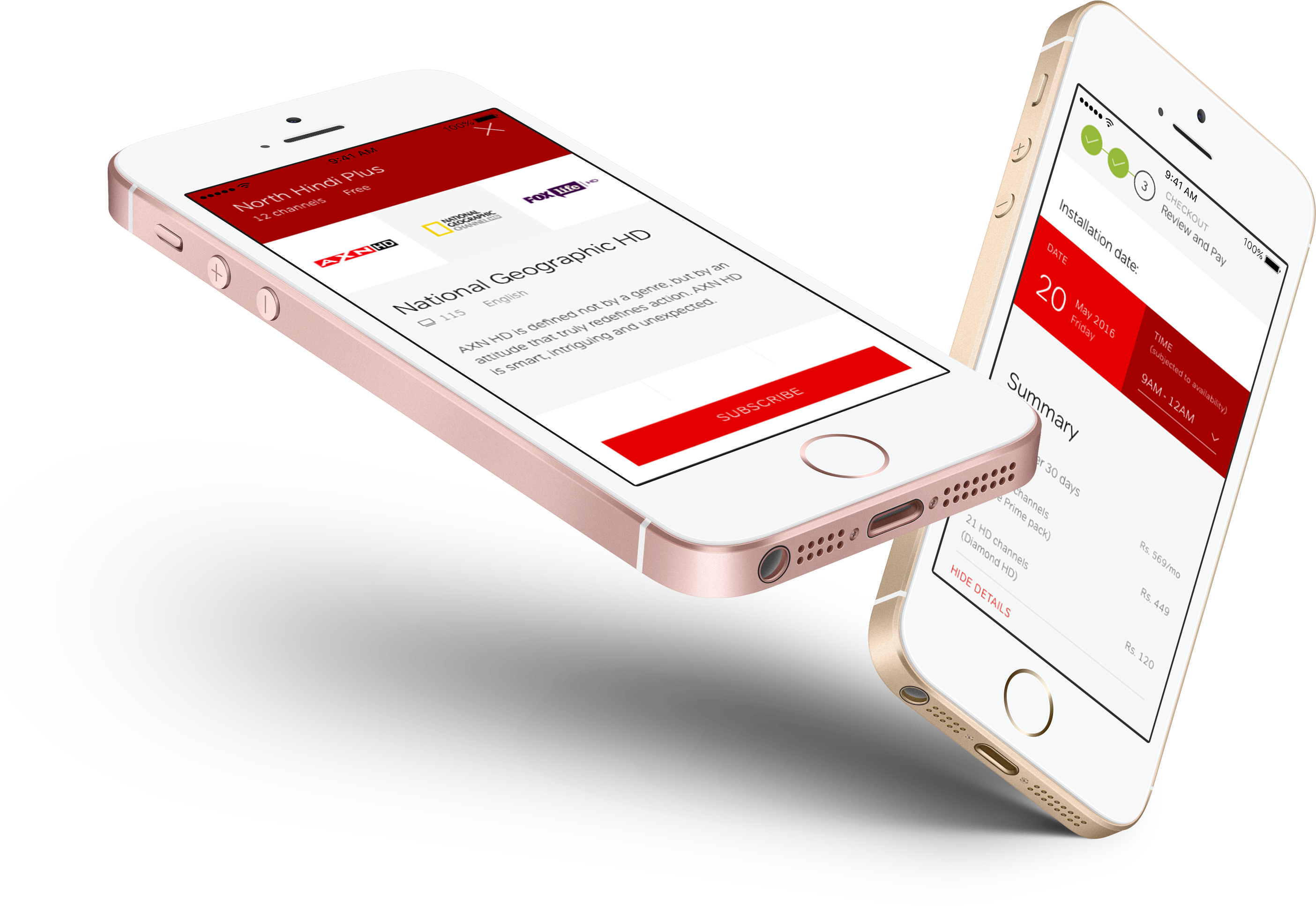 Protected - Airtel - Tivoli (3696x2316), Png Download