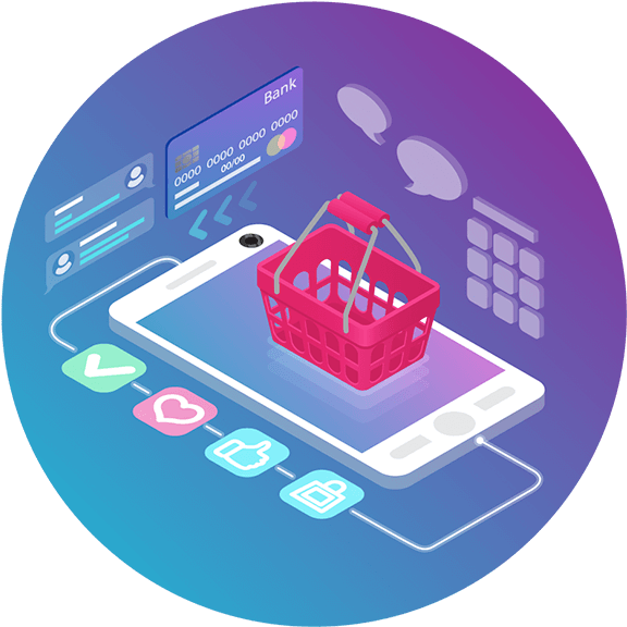 In-app Purchases - E-commerce (600x600), Png Download